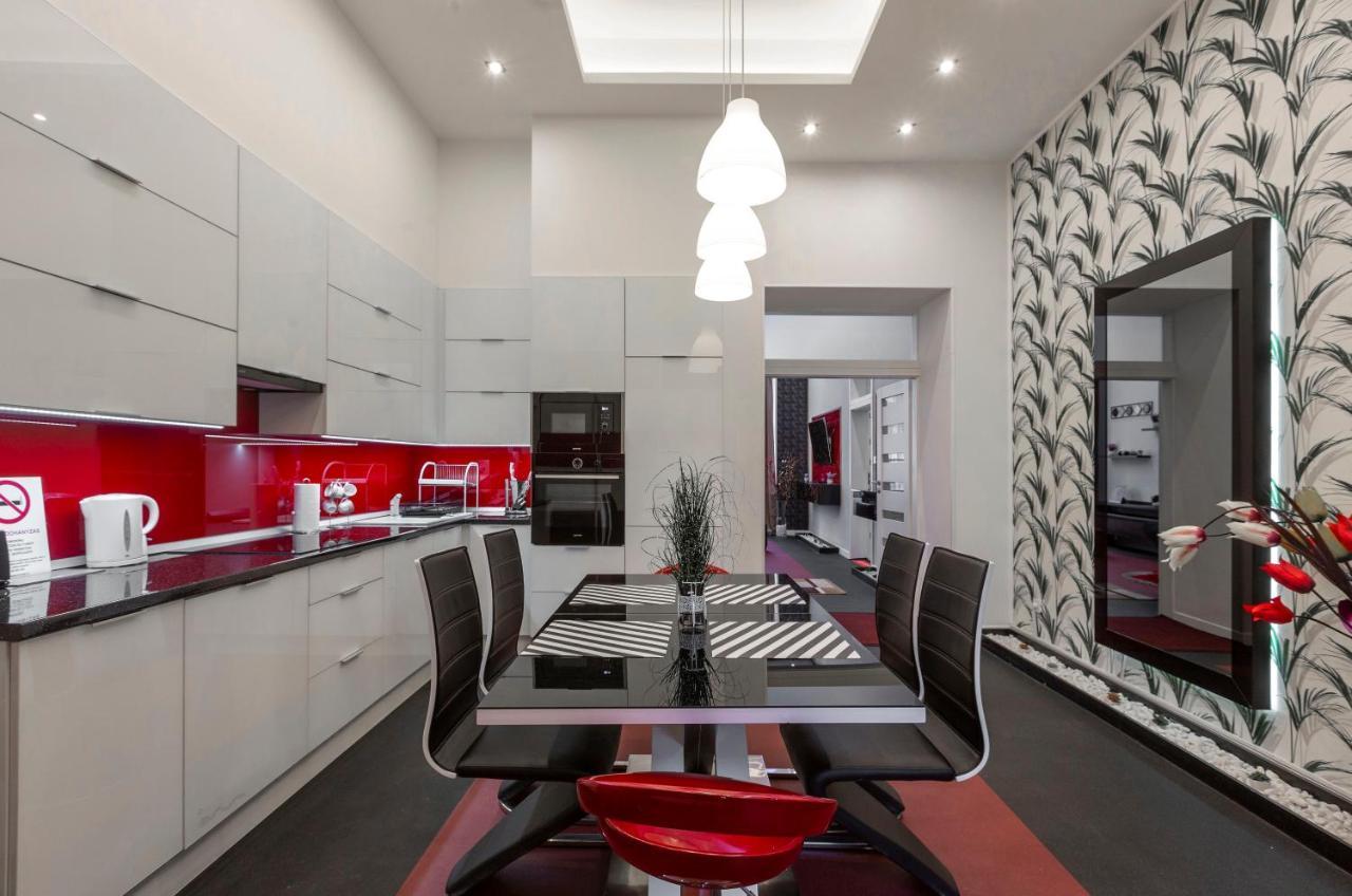 Apartman Exclusive Marilyn In The Heart Of