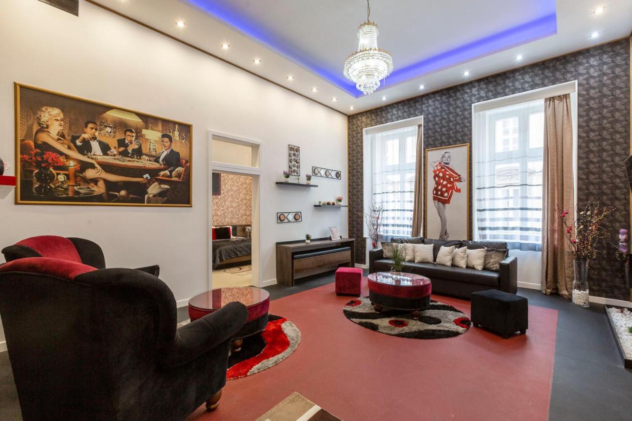 Apartman Exclusive Marilyn In The Heart Of