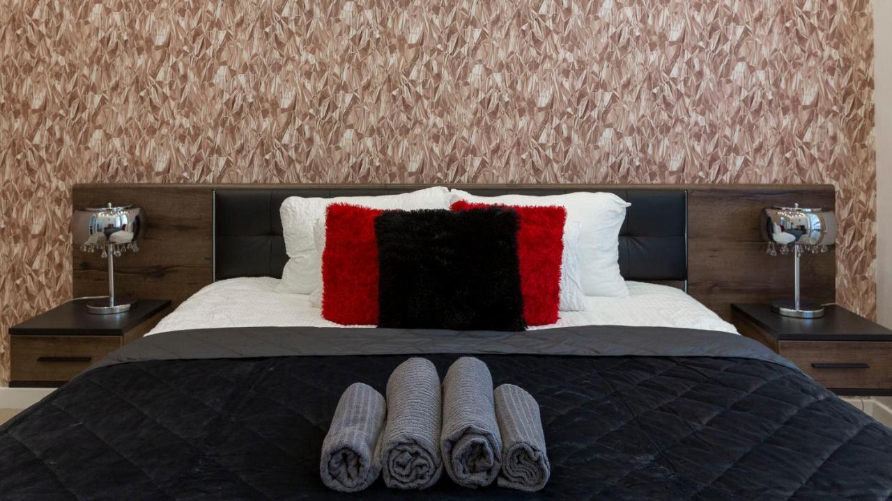 Apartman Exclusive Marilyn In The Heart Of Budapest