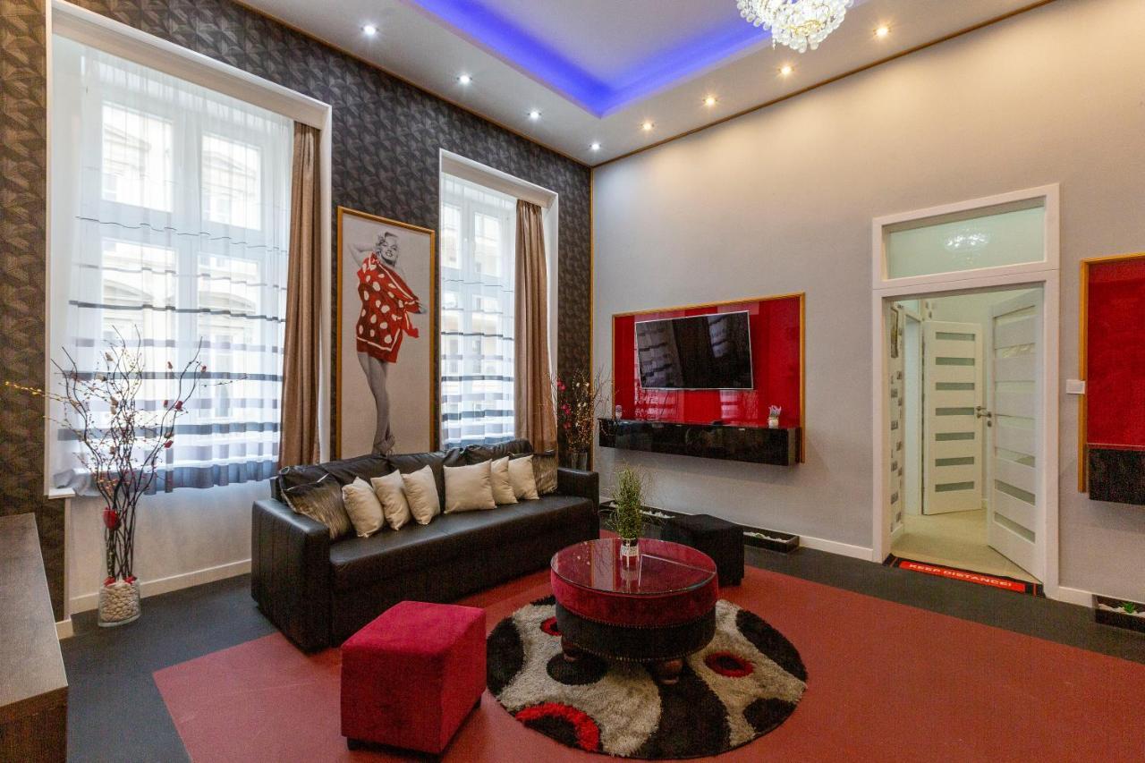 Apartman Exclusive Marilyn In The Heart Of *