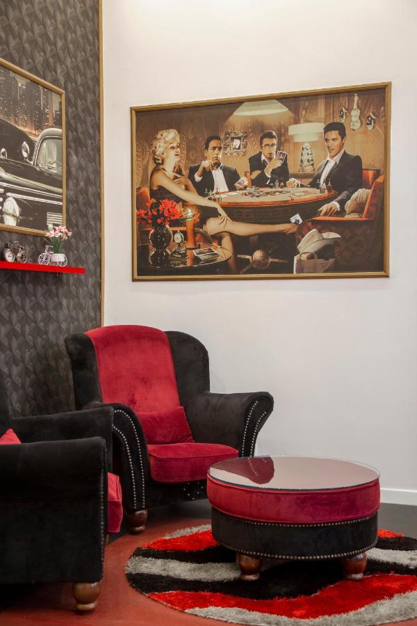 Apartman Exclusive Marilyn In The Heart Of