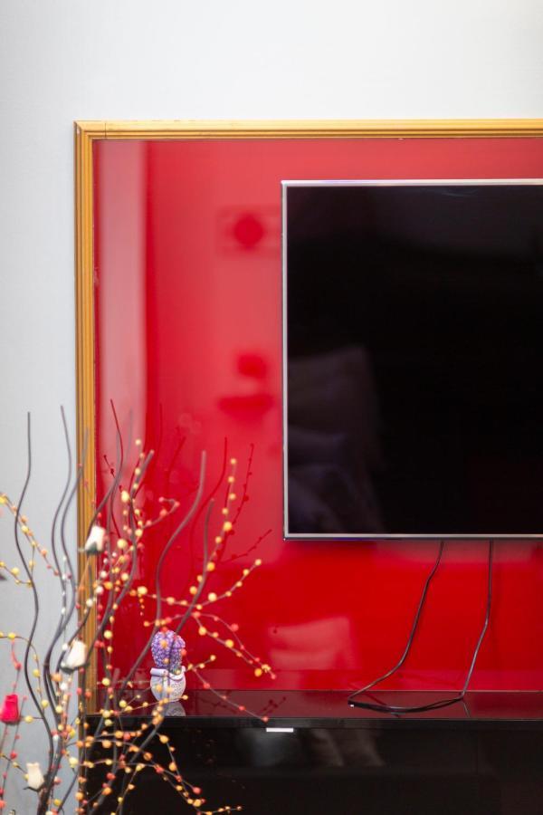 Exclusive Marilyn In The Heart Of Apartman Budapest