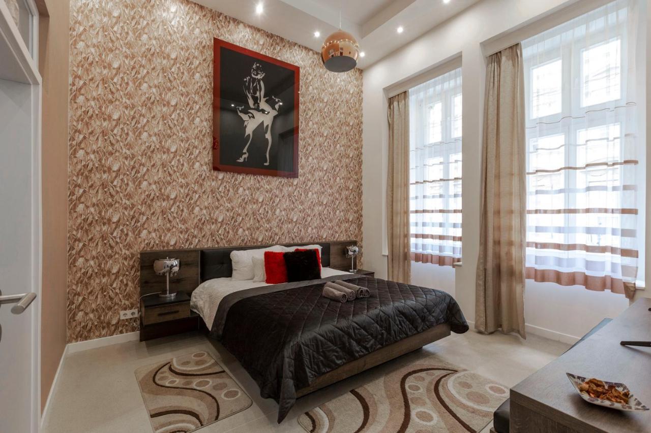 Appartamento Exclusive Marilyn In The Heart Of *